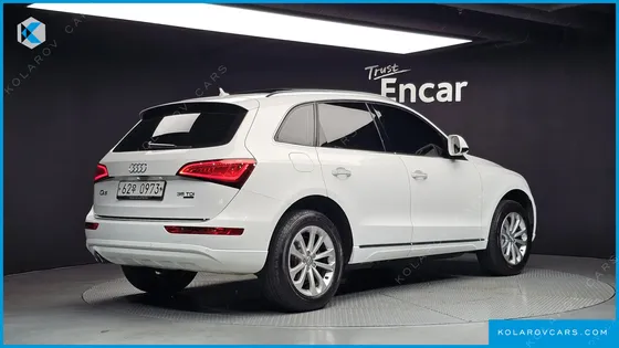 AUDI Q5 35 TDI QUATTRO