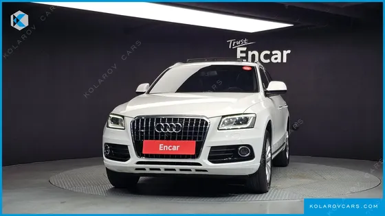 AUDI Q5 35 TDI QUATTRO
