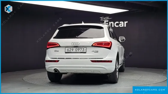 AUDI Q5 35 TDI QUATTRO