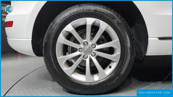 AUDI Q5 35 TDI QUATTRO
