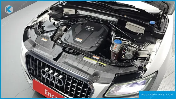 AUDI Q5 35 TDI QUATTRO
