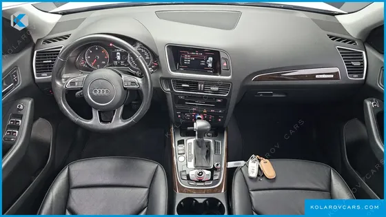 AUDI Q5 35 TDI QUATTRO