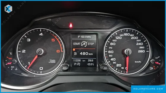 AUDI Q5 35 TDI QUATTRO