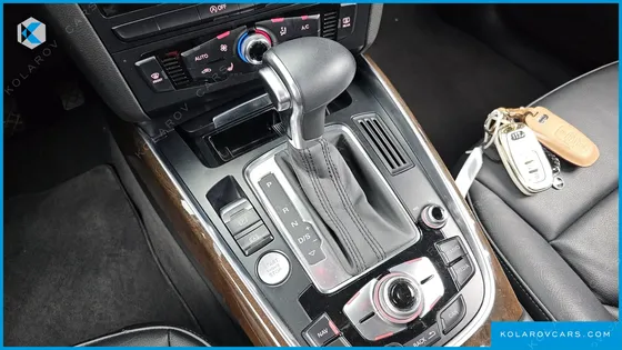 AUDI Q5 35 TDI QUATTRO