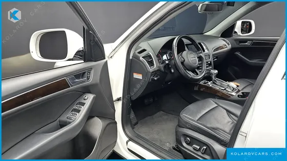 AUDI Q5 35 TDI QUATTRO