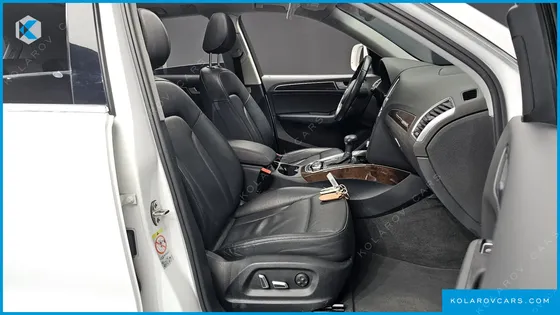 AUDI Q5 35 TDI QUATTRO