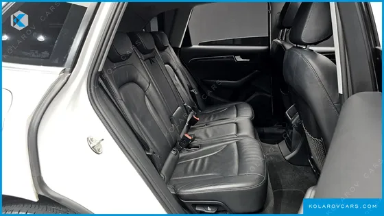AUDI Q5 35 TDI QUATTRO