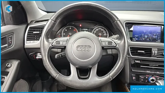AUDI Q5 35 TDI QUATTRO