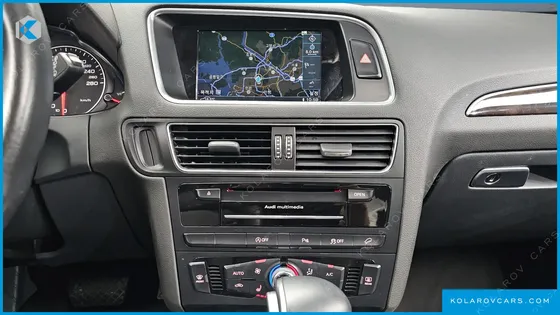 AUDI Q5 35 TDI QUATTRO