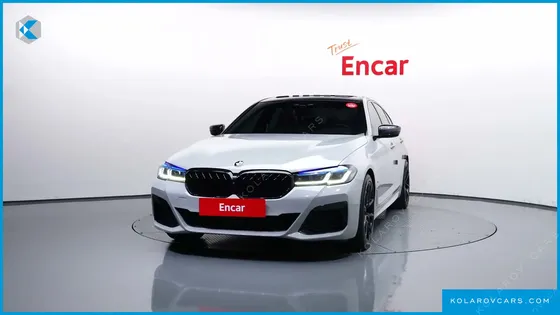 BMW 5 SERIES 530I XDRIVE M SPORT PACKAGE PLUS