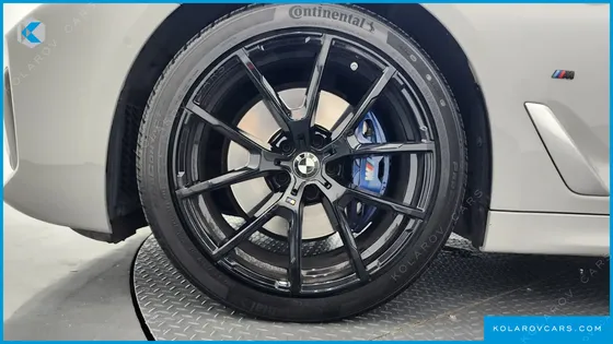 BMW 5 SERIES 530I XDRIVE M SPORT PACKAGE PLUS