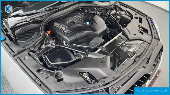 BMW 5 SERIES 530I XDRIVE M SPORT PACKAGE PLUS
