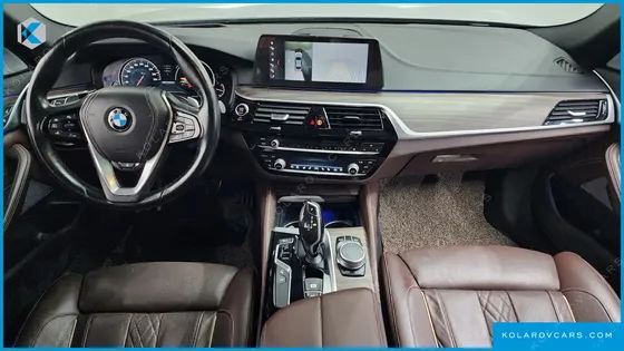 BMW 5 SERIES 530I XDRIVE M SPORT PACKAGE PLUS