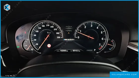 BMW 5 SERIES 530I XDRIVE M SPORT PACKAGE PLUS