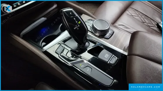 BMW 5 SERIES 530I XDRIVE M SPORT PACKAGE PLUS
