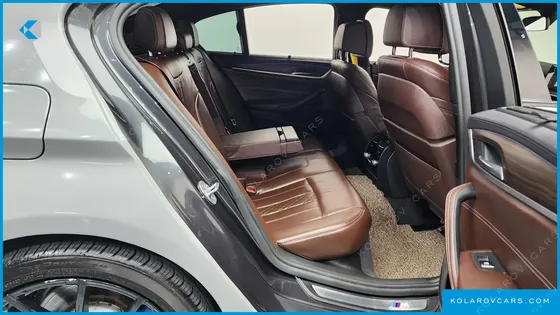 BMW 5 SERIES 530I XDRIVE M SPORT PACKAGE PLUS