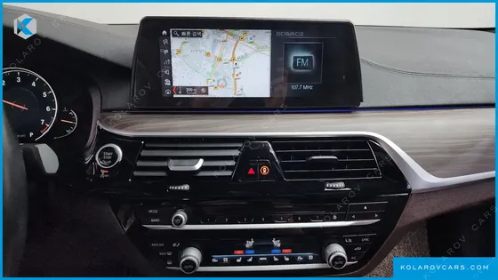 BMW 5 SERIES 530I XDRIVE M SPORT PACKAGE PLUS