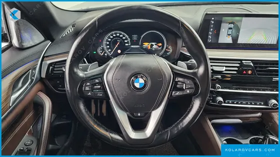 BMW 5 SERIES 530I XDRIVE M SPORT PACKAGE PLUS