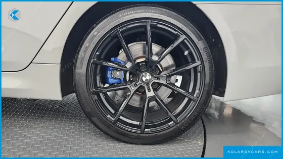 BMW 5 SERIES 530I XDRIVE M SPORT PACKAGE PLUS