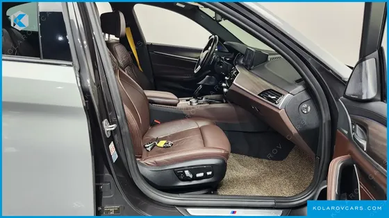 BMW 5 SERIES 530I XDRIVE M SPORT PACKAGE PLUS