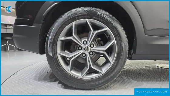 KGM - SSANGYONG KORANDO DIESEL 1.6 2WD DELIGHT PLUS