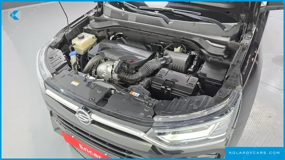 KGM - SSANGYONG KORANDO DIESEL 1.6 2WD DELIGHT PLUS