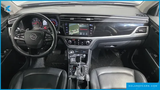 KGM - SSANGYONG KORANDO DIESEL 1.6 2WD DELIGHT PLUS