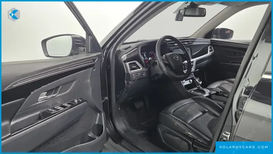 KGM - SSANGYONG KORANDO DIESEL 1.6 2WD DELIGHT PLUS