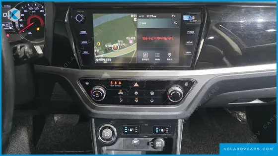 KGM - SSANGYONG KORANDO DIESEL 1.6 2WD DELIGHT PLUS