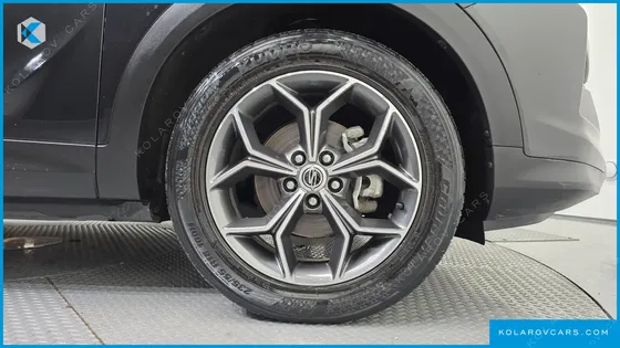 KGM - SSANGYONG KORANDO DIESEL 1.6 2WD DELIGHT PLUS