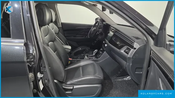 KGM - SSANGYONG KORANDO DIESEL 1.6 2WD DELIGHT PLUS