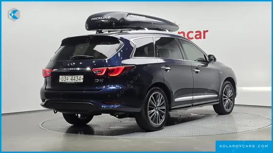 INFINITY QX60 3.5 AWD