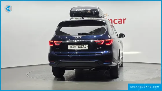 INFINITY QX60 3.5 AWD
