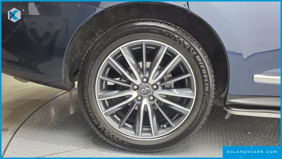 INFINITY QX60 3.5 AWD