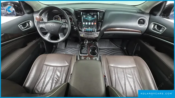 INFINITY QX60 3.5 AWD