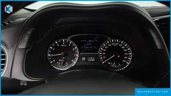 INFINITY QX60 3.5 AWD