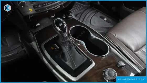 INFINITY QX60 3.5 AWD