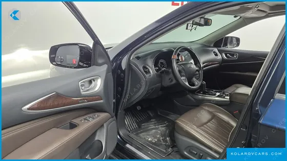 INFINITY QX60 3.5 AWD