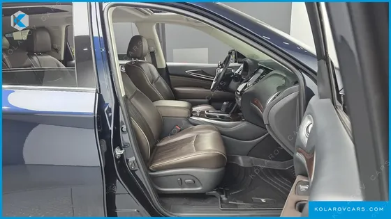 INFINITY QX60 3.5 AWD