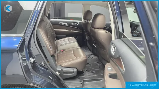 INFINITY QX60 3.5 AWD