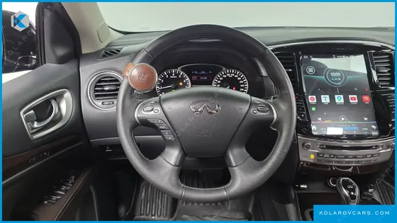 INFINITY QX60 3.5 AWD