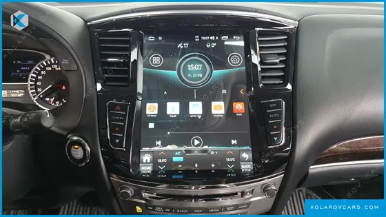 INFINITY QX60 3.5 AWD