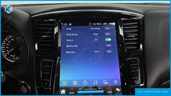 INFINITY QX60 3.5 AWD