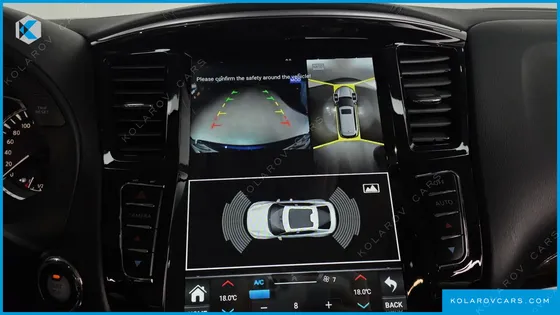 INFINITY QX60 3.5 AWD
