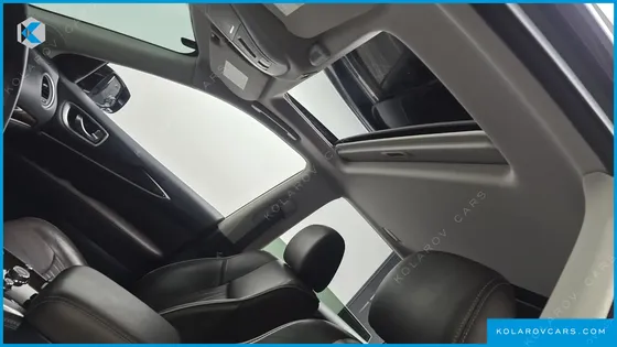 INFINITY QX60 3.5 AWD
