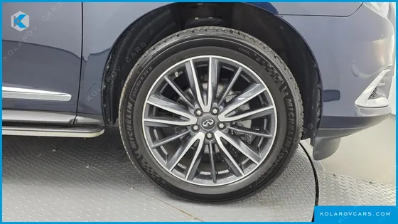 INFINITY QX60 3.5 AWD