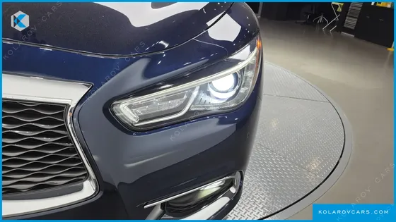 INFINITY QX60 3.5 AWD