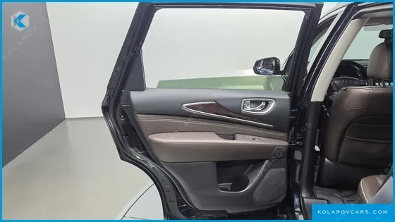 INFINITY QX60 3.5 AWD