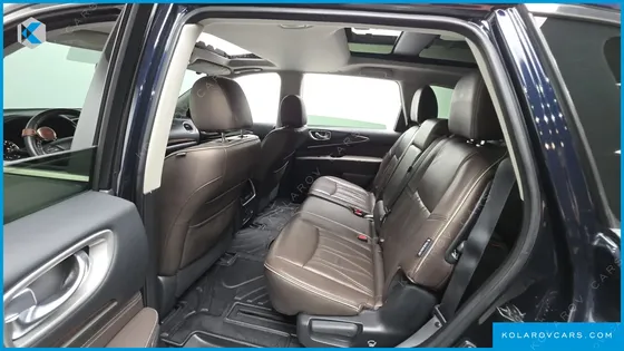 INFINITY QX60 3.5 AWD