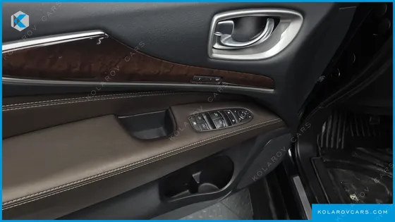 INFINITY QX60 3.5 AWD